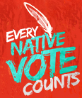 Native Vote Logo