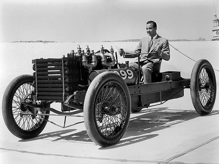 henry ford 999
