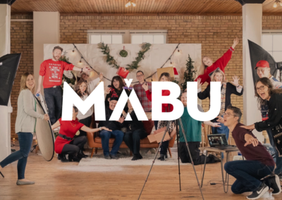 Agency MABU 2021 Holiday Greeting