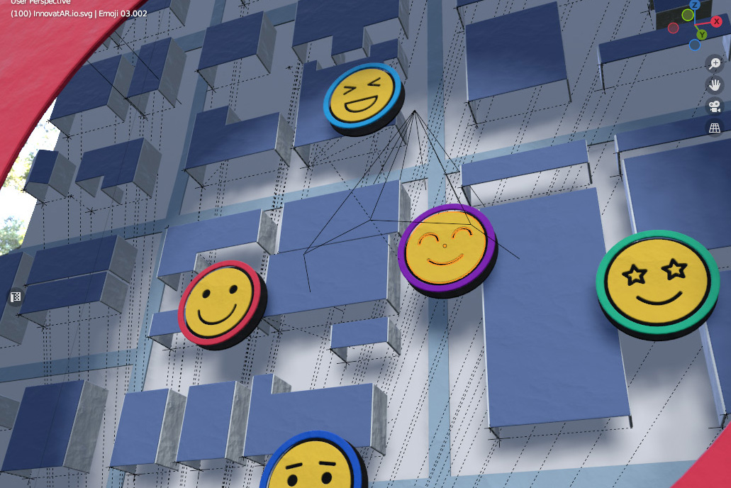 Yondar Blender Scene K Screenshot 01