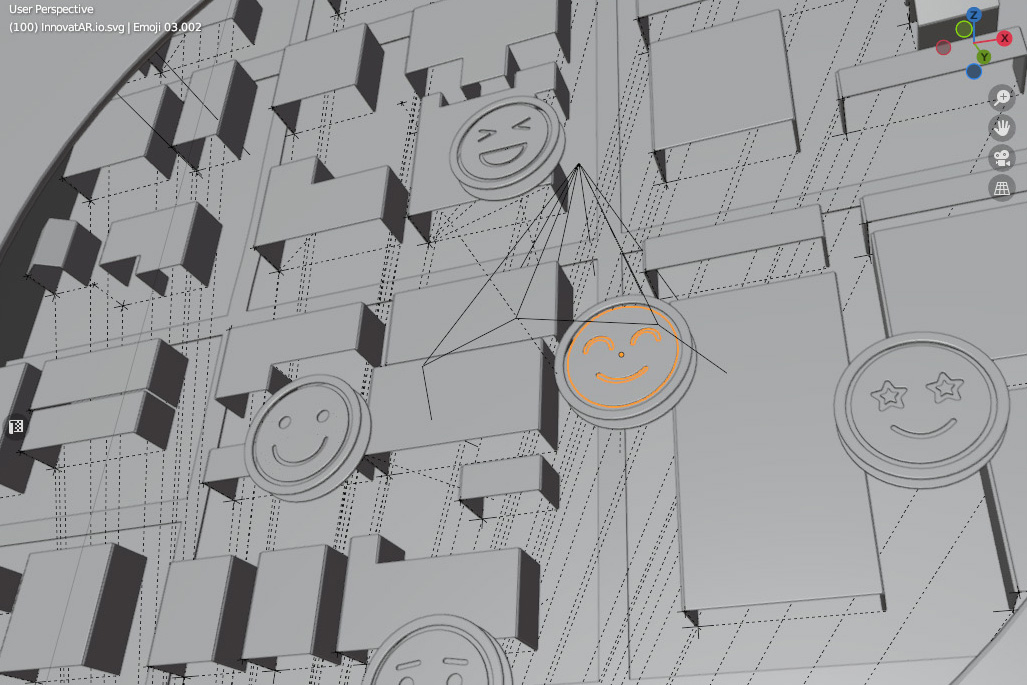 Yondar Blender Scene K Screenshot 02